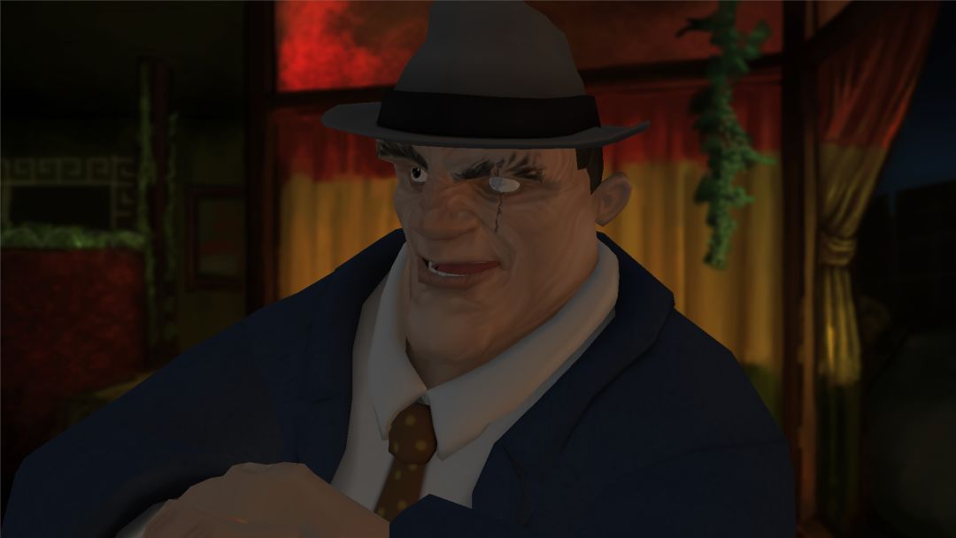 1954 Alcatraz游戏截图