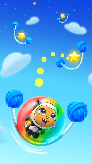 汤姆猫弹弹乐游戏截图