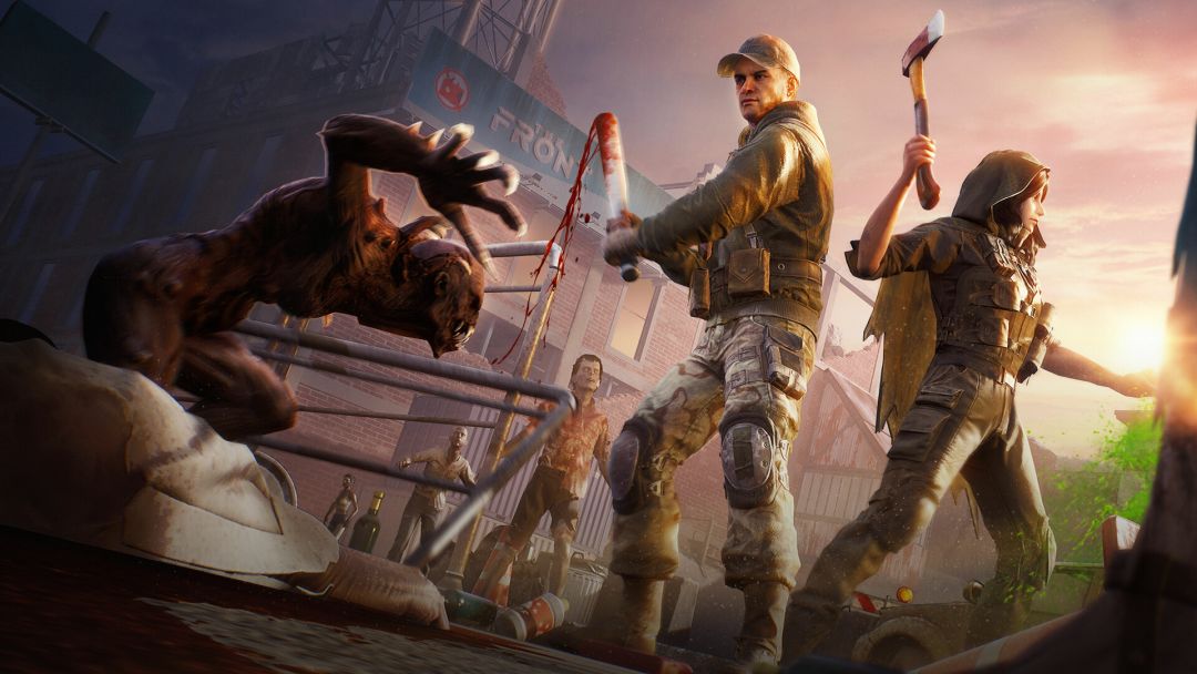 The Front 前线游戏截图