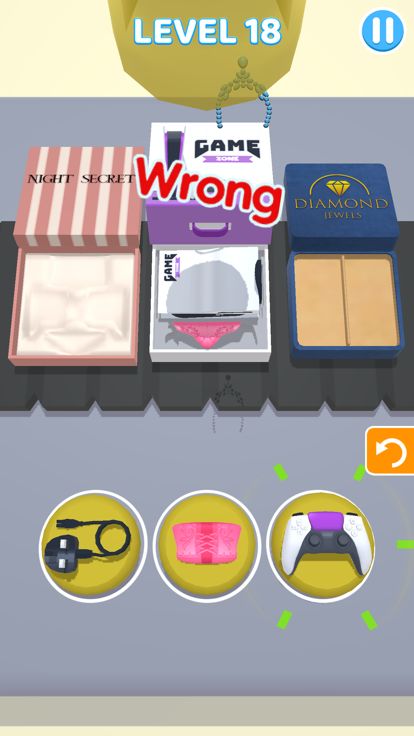 Rush Packaging游戏截图