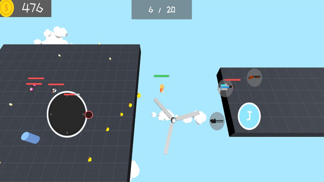 拯救小鸡游戏截图