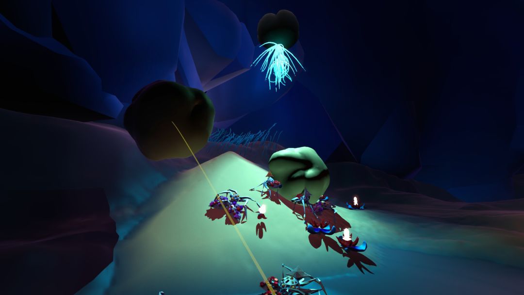 Paper Beast - Folded Edition游戏截图