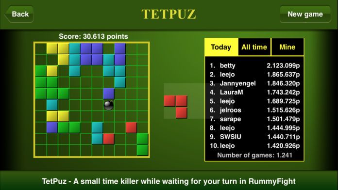 RummyFight游戏截图