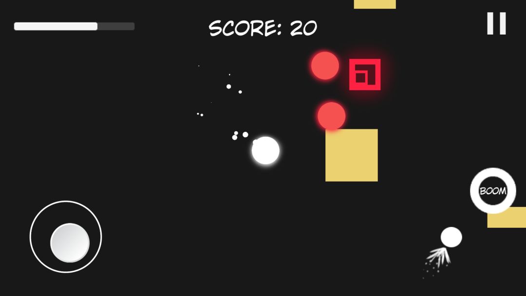 UnrealShooter游戏截图