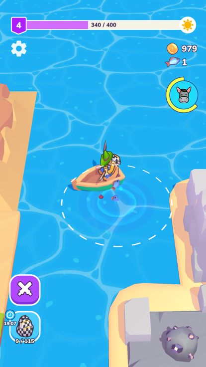 我的梦幻小岛 (Dreamdale)游戏截图