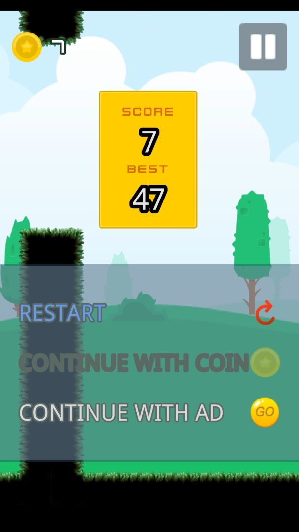 飞翔吧，少年游戏截图