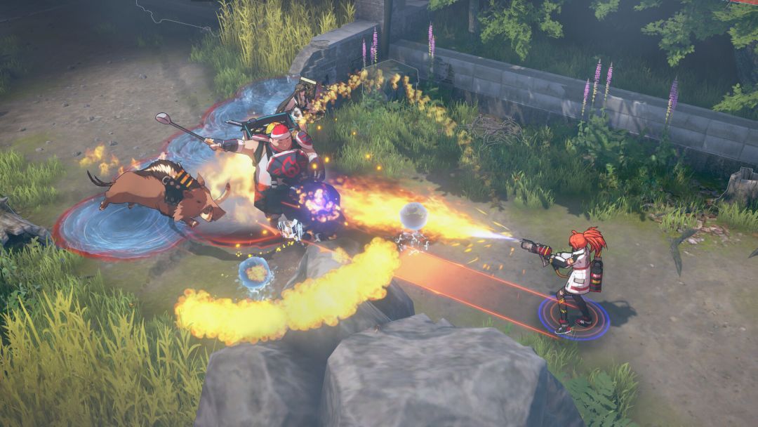 永恒轮回游戏截图