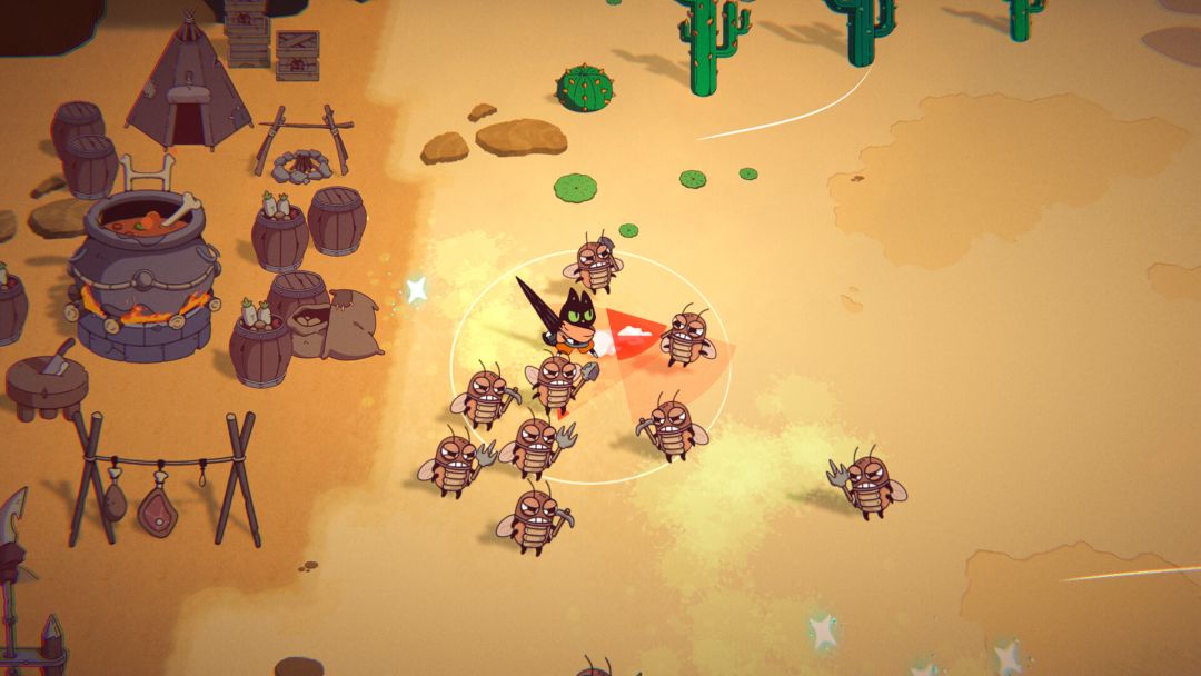 爪爪特攻游戏截图