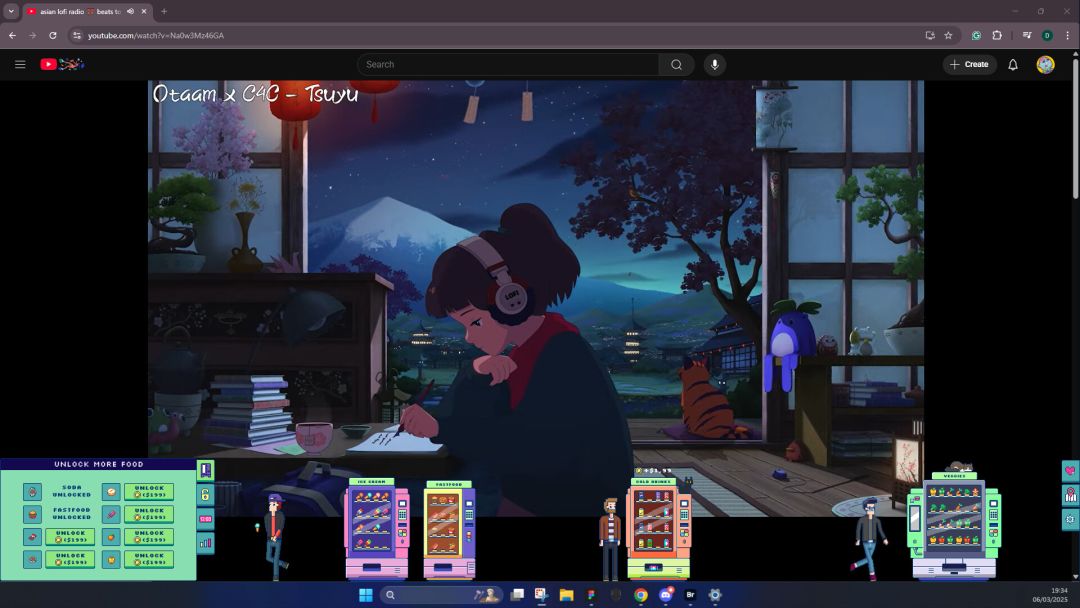 售货机大亨：桌面小世界游戏截图
