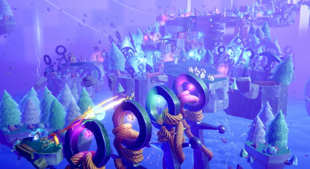 风中行者游戏截图