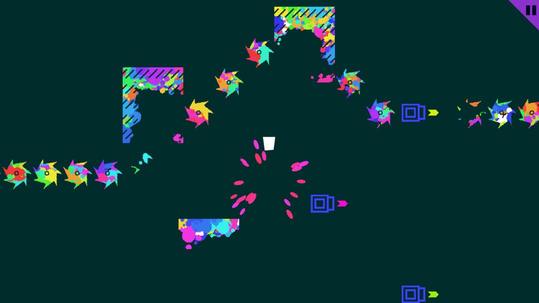 色彩大冒险游戏截图