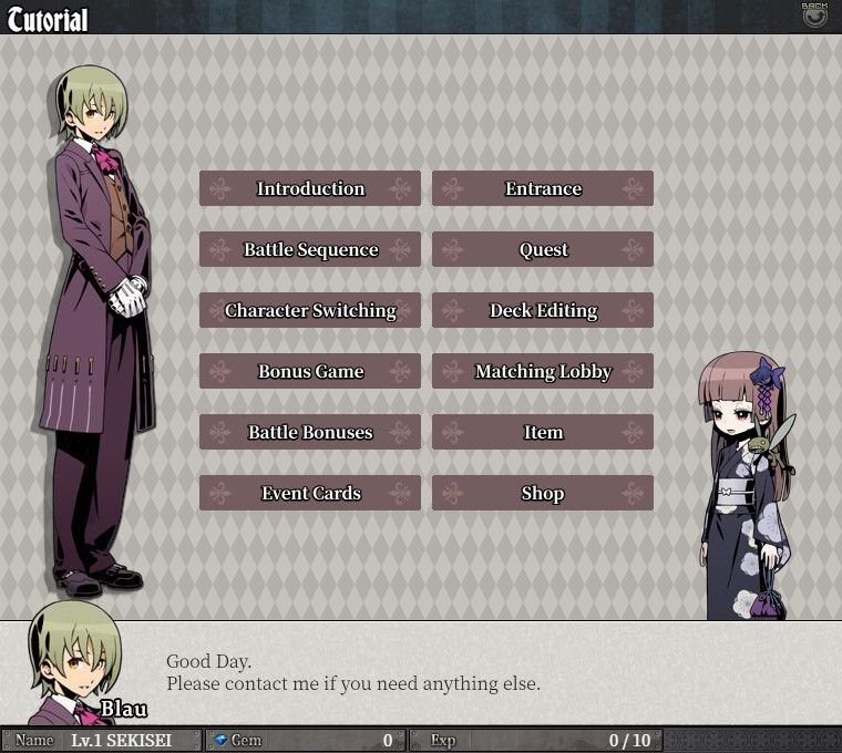 UNLIGHT:Revive游戏截图