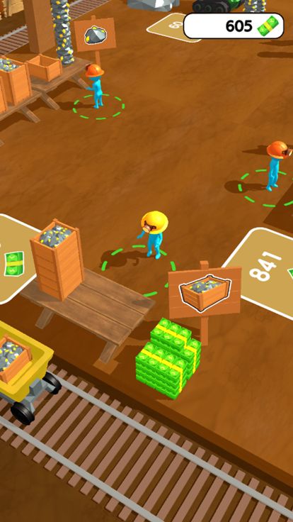 Mine On!游戏截图