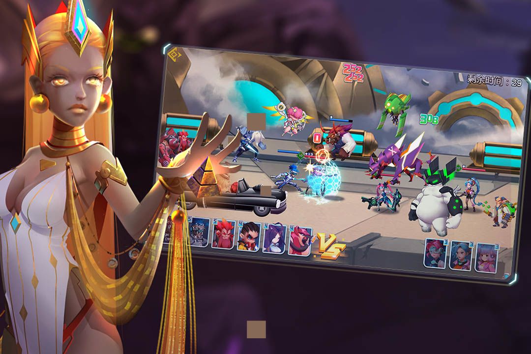 新大英雄游戏截图