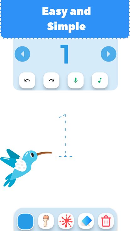 ABC 123 Draw and Learn游戏截图