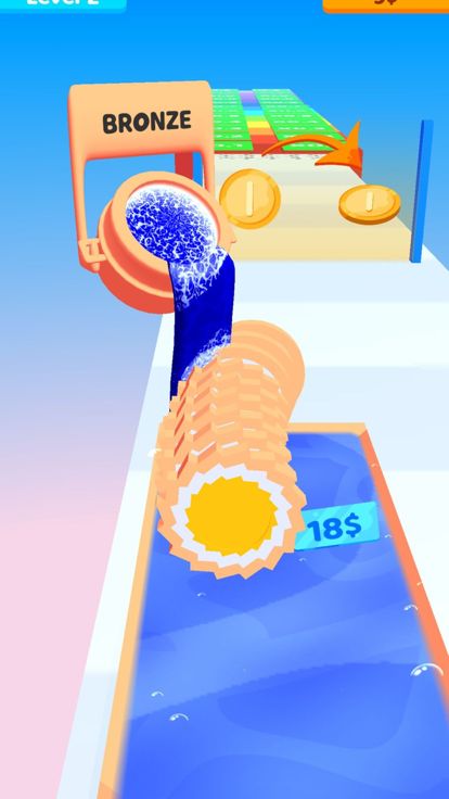 Coin Maker Run游戏截图