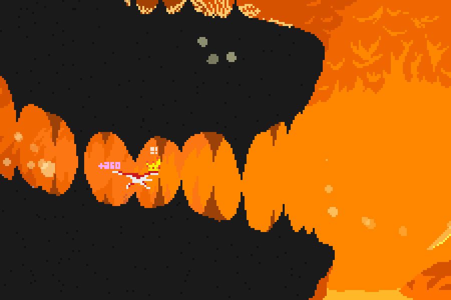 Dino Run DX游戏截图