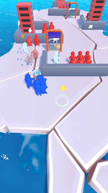 Takeover Gang游戏截图