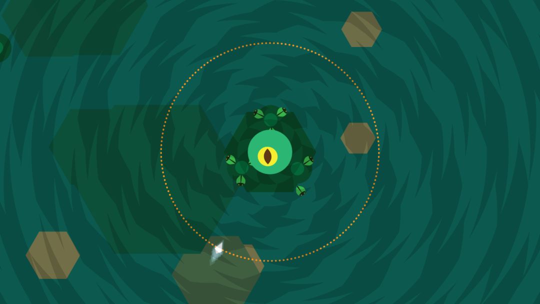 Zero Reflex : Black Eye Edition游戏截图