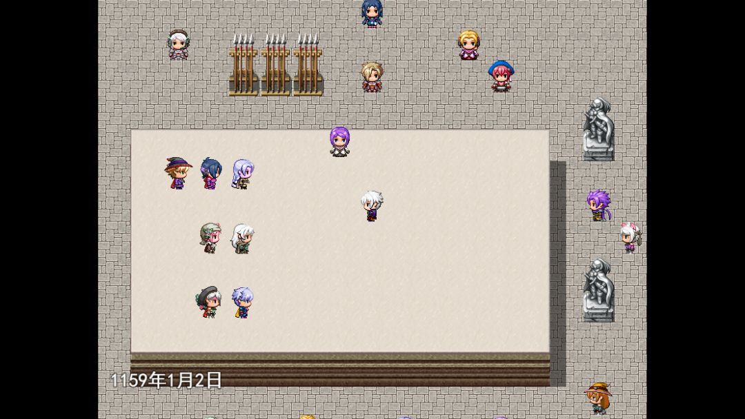 生存与羁绊(联赛篇)游戏截图