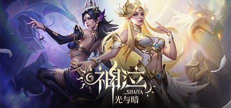 神泣：光与暗 封面