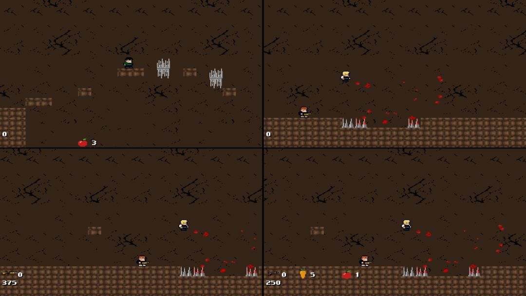 ZombieRun游戏截图