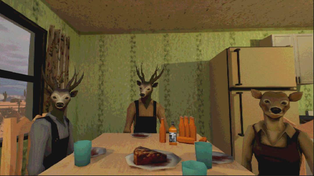 Cat Named Mojave游戏截图