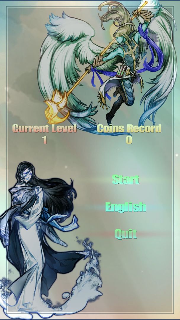 卡牌战争游戏截图