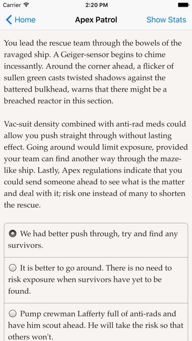 Apex Patrol游戏截图