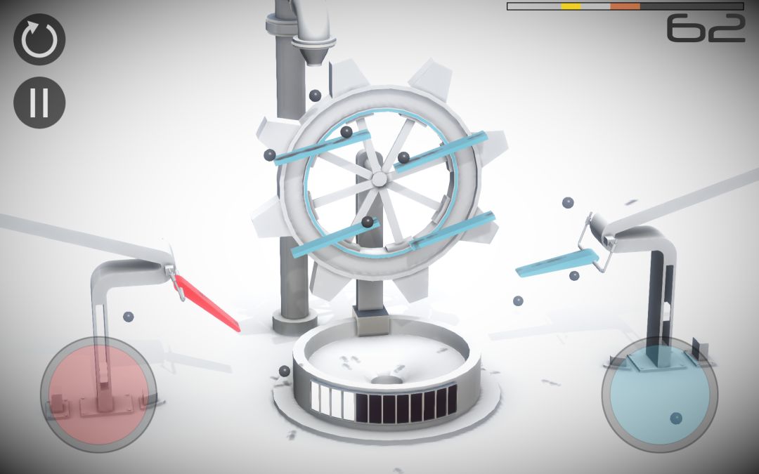 机械挑战游戏截图