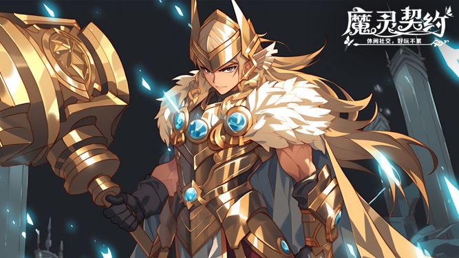 魔灵契约游戏截图