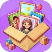 Dreamy Room Town: Design Gameicon