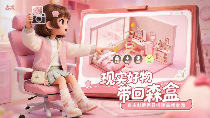 森盒截图