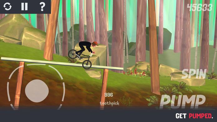Pumped BMX 3游戏截图