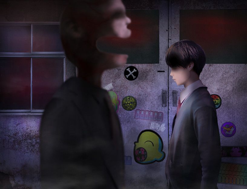 Evil God Korone游戏截图