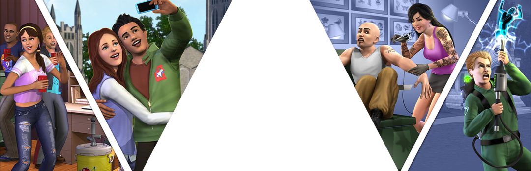 The Sims™ 3游戏截图