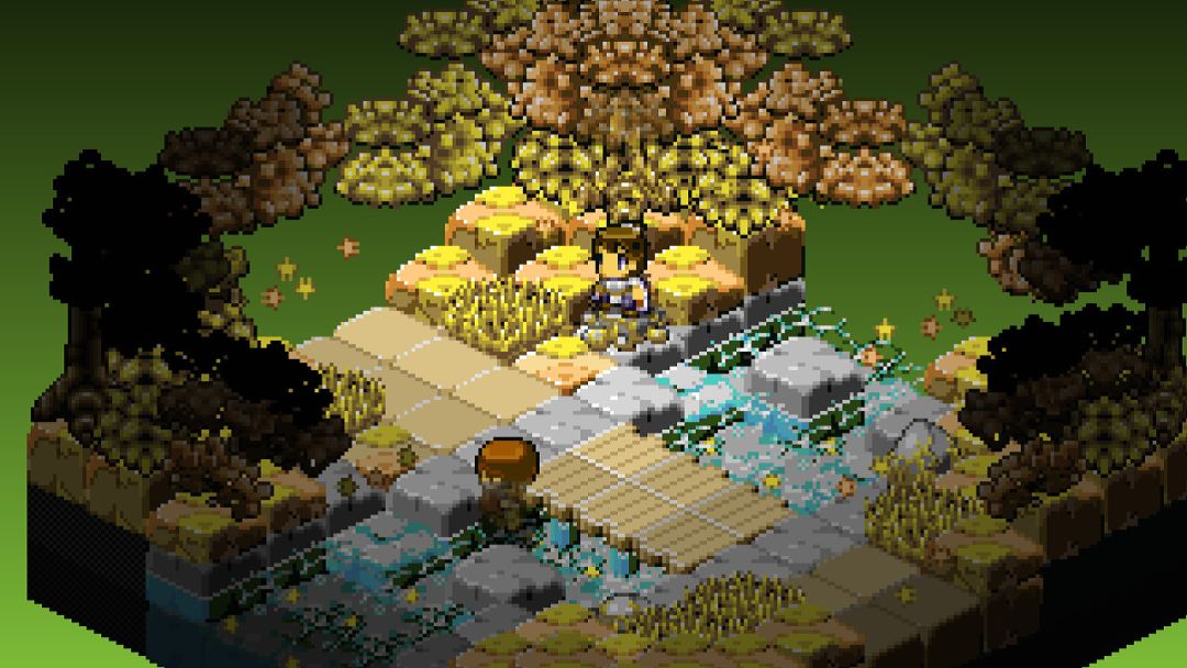 箱庭探险者Plus游戏截图