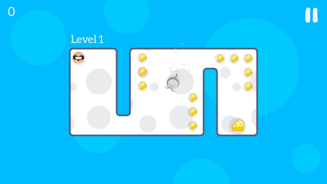 躲喵喵游戏截图