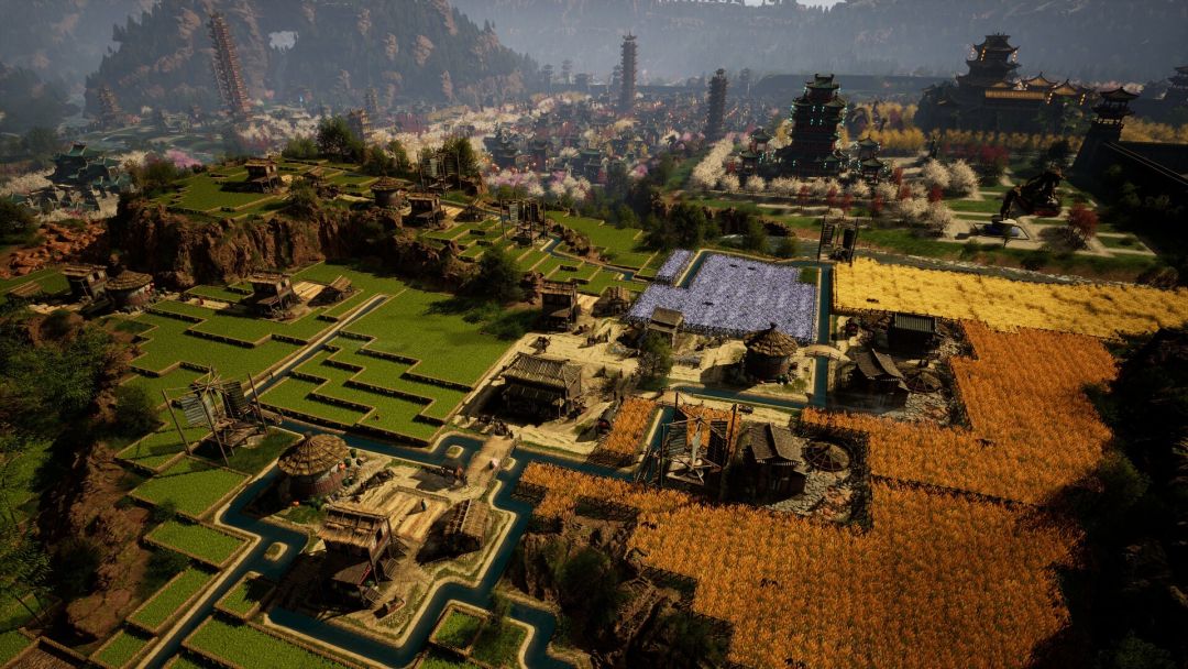 天朝上国游戏截图