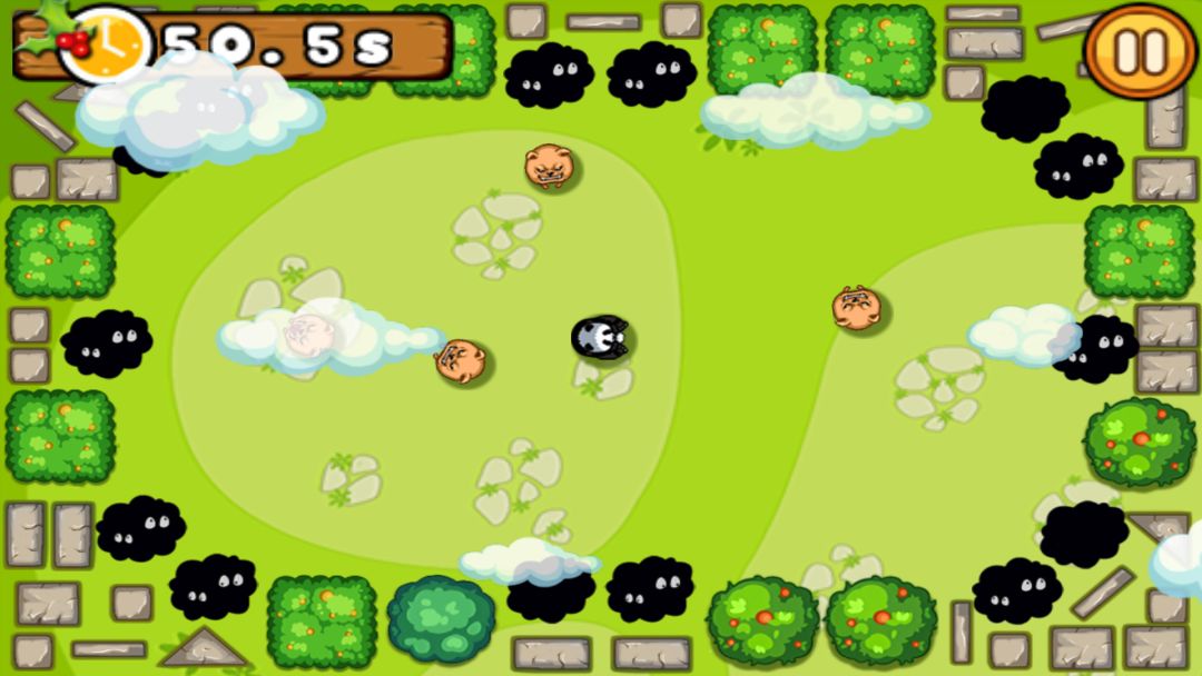 疯狂熊猫游戏截图