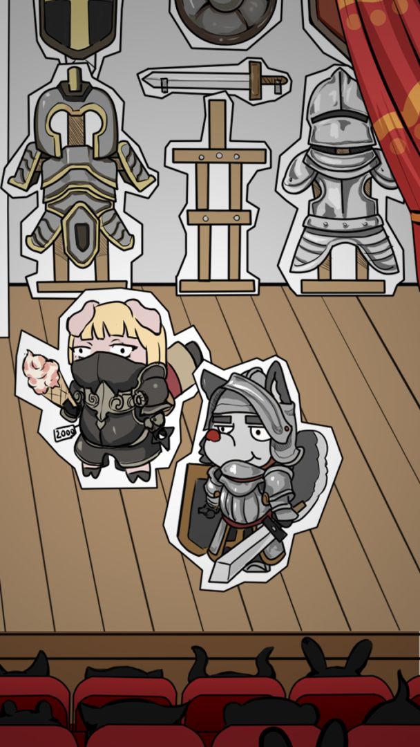 侦探剧场游戏截图