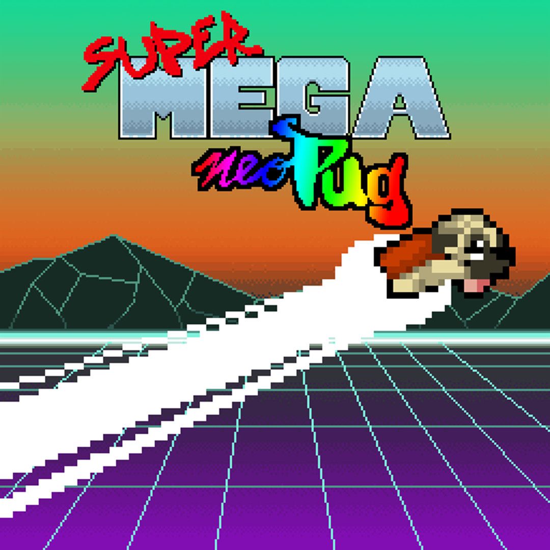 Super Mega Neo Pug游戏截图