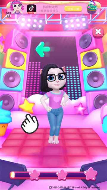 《我的安吉拉2》——多样化的场景，打造不一样的视觉体验