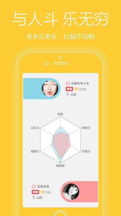 脑洞大开游戏截图
