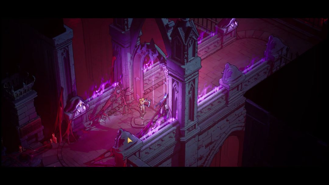 维兹之刃 Blade of Wiz游戏截图