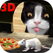 Cat Vs Mouse Simulator 3D