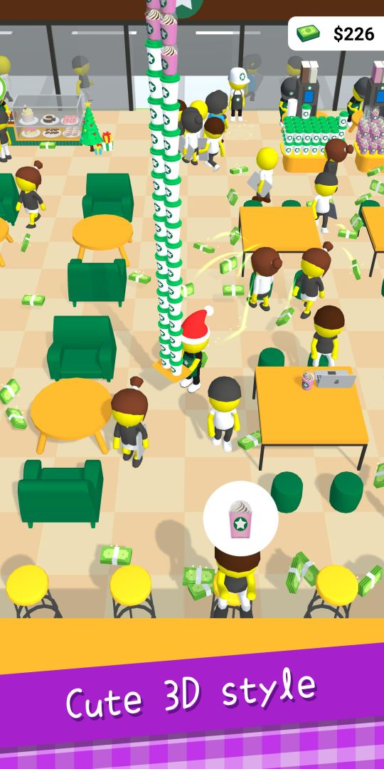 Coffee Shop游戏截图