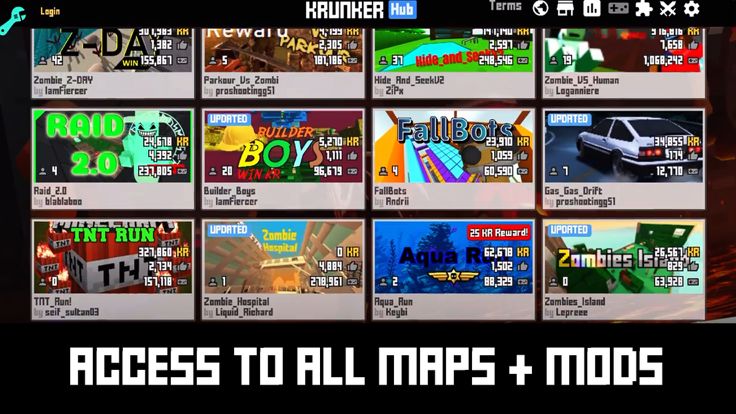 Krunker Client游戏截图