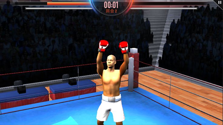 World Boxing Games游戏截图