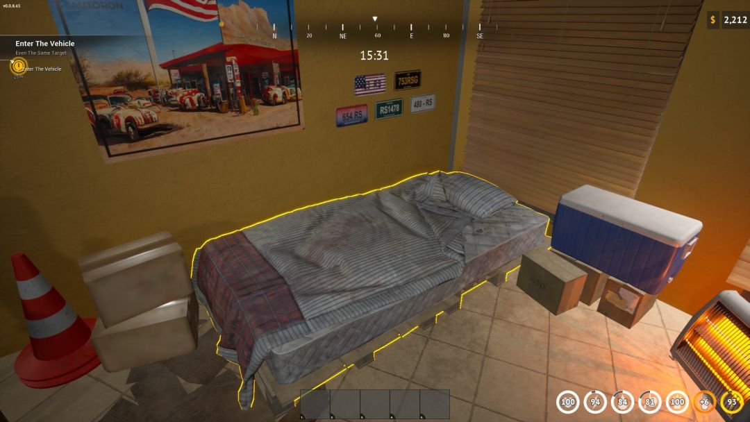 Delivery Driver Service: Prologue游戏截图